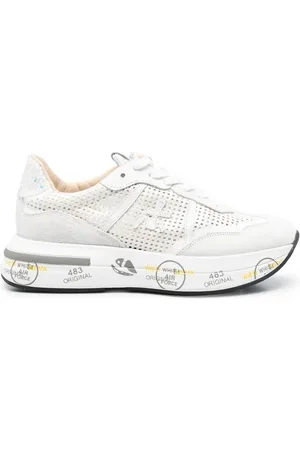 Premiata Tenis bajos Cassie