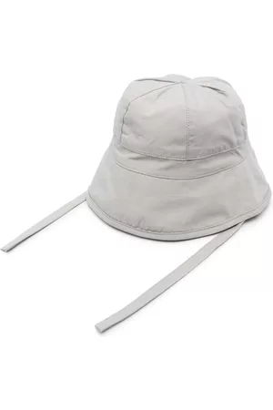 Donsje Tie-fastening cotton sun hat
