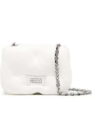 Maison Margiela Bolsa de hombro Glam Slam Flap pequeña