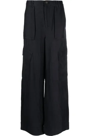 Vince Pantalones anchos