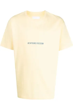 Off-Duty Playera Newfound Freedom