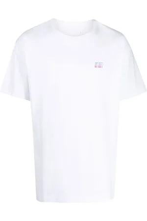 Off-Duty Playera con estampado Waaavy