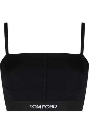 Tom Ford Bralette con logo