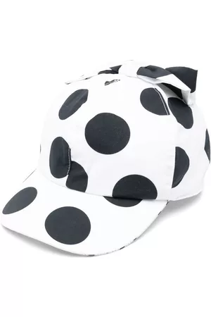 MONNALISA Gorra con estampado de lunares
