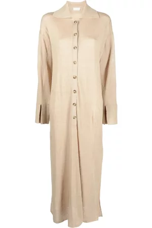 By Malene Birger Vestido con botones