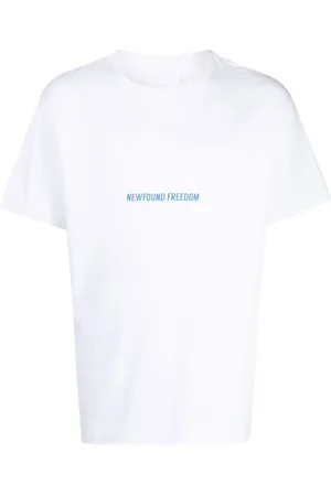Off-Duty Playera Newfound Freedom
