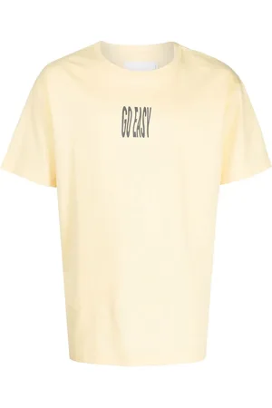 Off-Duty Playera con eslogan estampado
