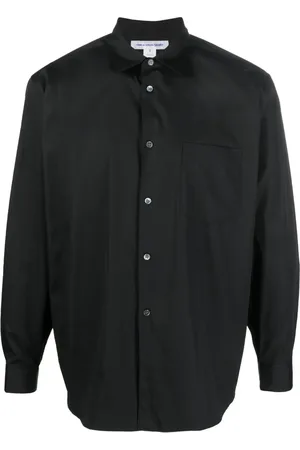 Comme des Garçons Camisa manga larga