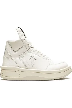 Converse Tenis DRKSHDW TURBOWPN Mid de x Rick Owens