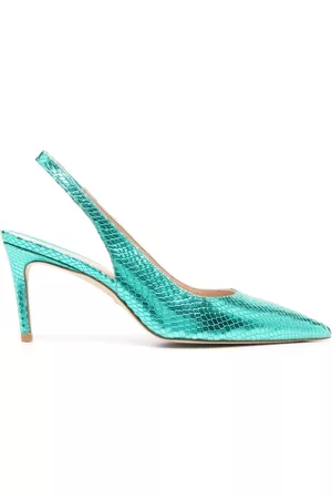 Stuart Weitzman Zapatillas Julia con tacón de 75mm