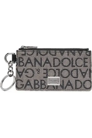 Dolce & Gabbana Cartera con monograma