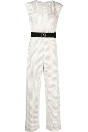 Saiid Kobeisy Jumpsuit manga corta