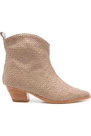Sarah Chofakian Botines Valentina con tacón de 55mm