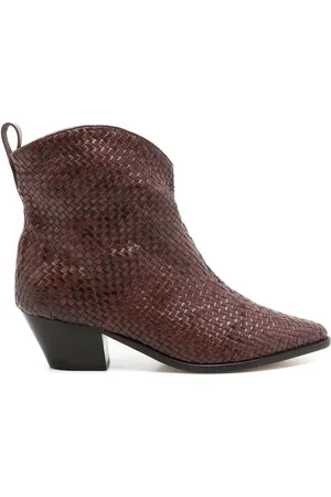 Sarah Chofakian Botas Valentina con tacón de 55mm