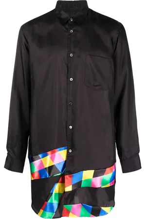Comme des Garçons Camisa manga larga
