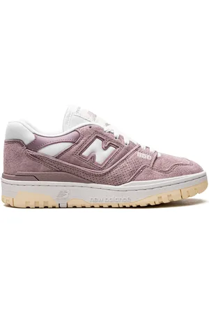 New Balance Tenis bajos 550 Dusty Pink