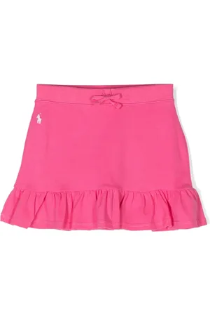 Ralph Lauren Falda con logo bordado