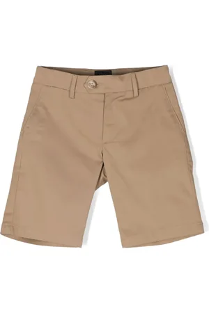 FAY Shorts con logo bordado