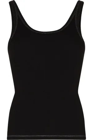 KSUBI Camiseta tejida de canalé