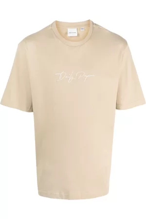 Daily paper Playera con logo bordado