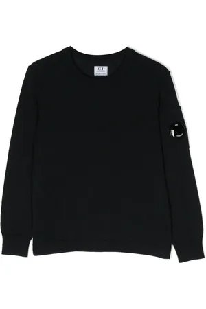 C.P. Company Sudadera con cuello redondo