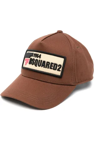 Dsquared2 Gorra con parche del logo