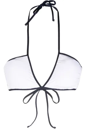 Ralph Lauren Top de bikini tipo bandeau