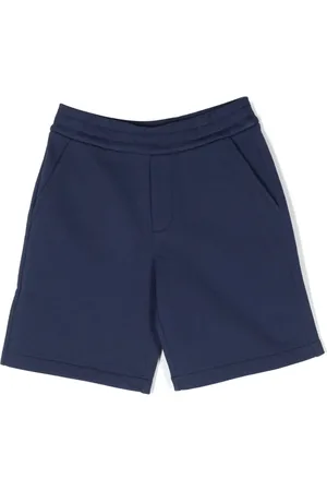Moncler Shorts con parche del logo