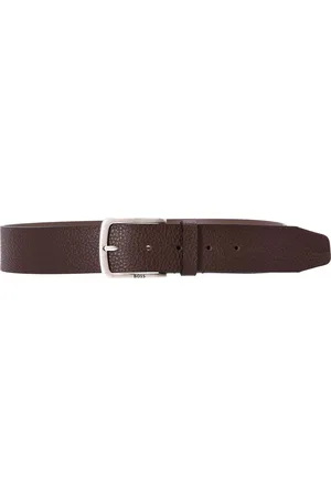 HUGO BOSS Cinturón granulado