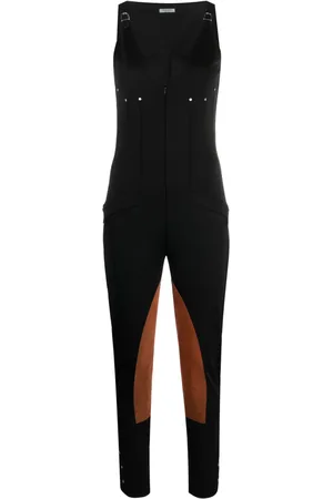 Durazzi Milano Jumpsuit ajustado con hombro ajustado
