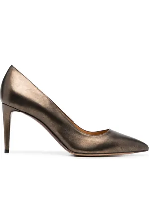 Ralph Lauren Zapatillas Armissa con efecto metalizado