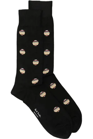 Paul Smith Calcetines con motivo de lunares