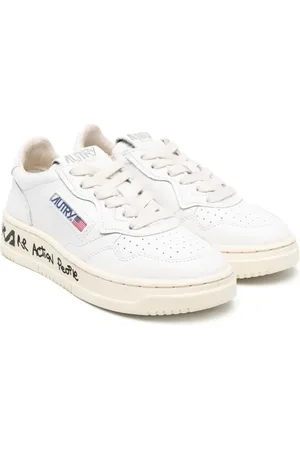 Autry Tenis bajos con agujetas