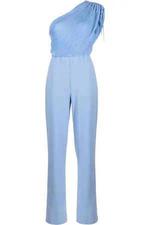 Patrizia Pepe Jumpsuit con un hombro descubierto