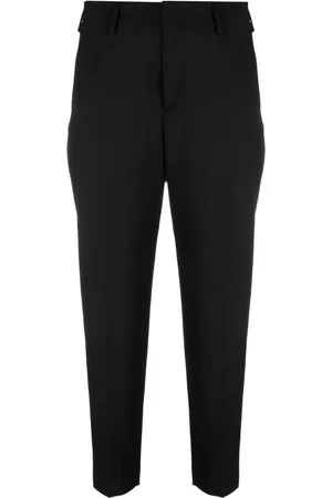 Filippa K Pantalones de vestir con tiro alto