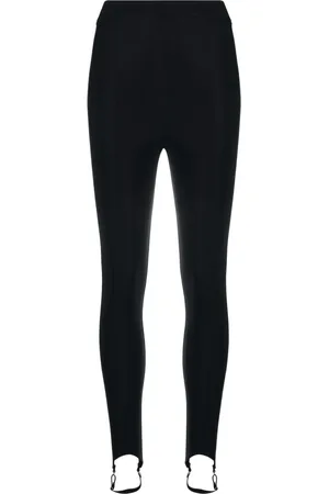 MURMUR Leggins estilo fuseau con tiro alto