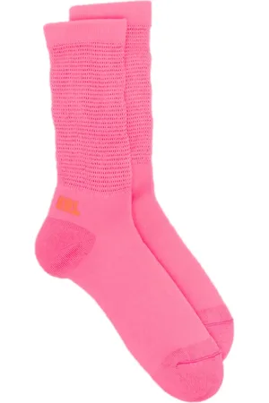 ERL Calcetines con logo estampado