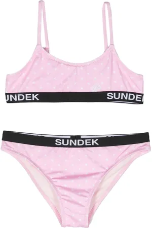 BONTON Bikini con estrella estampada