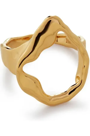 Monica Vinader Anillo Lagoon Open