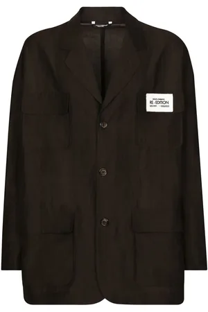 Dolce & Gabbana Blazer con botones