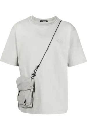 Spoonyard Playera manga corta con bolsillo