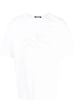Spoonyard Playera manga corta con estampado gráfico