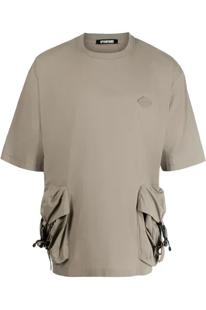 Spoonyard Playera cargo manga corta