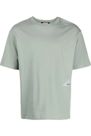 Spoonyard Playera manga corta con logo estampado