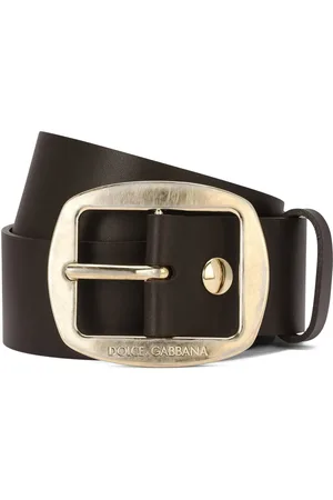 Dolce & Gabbana Cinturón con hebilla