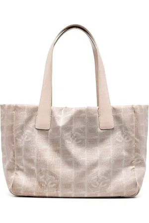 CHANEL Tote Travel Line 1990