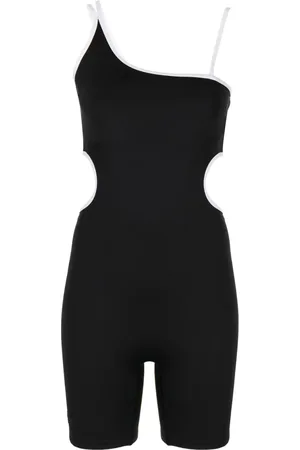 P.E Nation Jumpsuit con aberturas