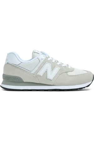 New Balance Tenis bajos con detalles del logo