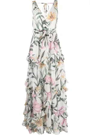 PATBO Vestido largo Jasmin
