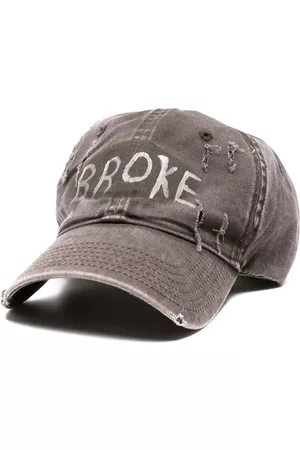 Ground Zero Gorra con efecto lavado